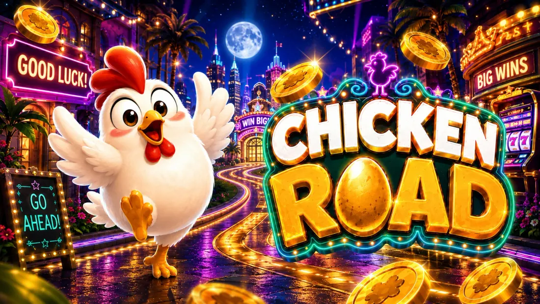 Chicken Road España - Acceso seguro: chicken-road official
